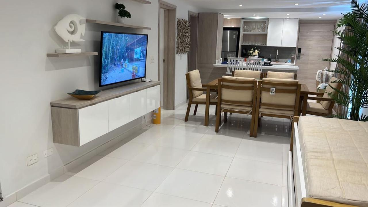 Apartamento Sea View 503B San Andrés Zewnętrze zdjęcie