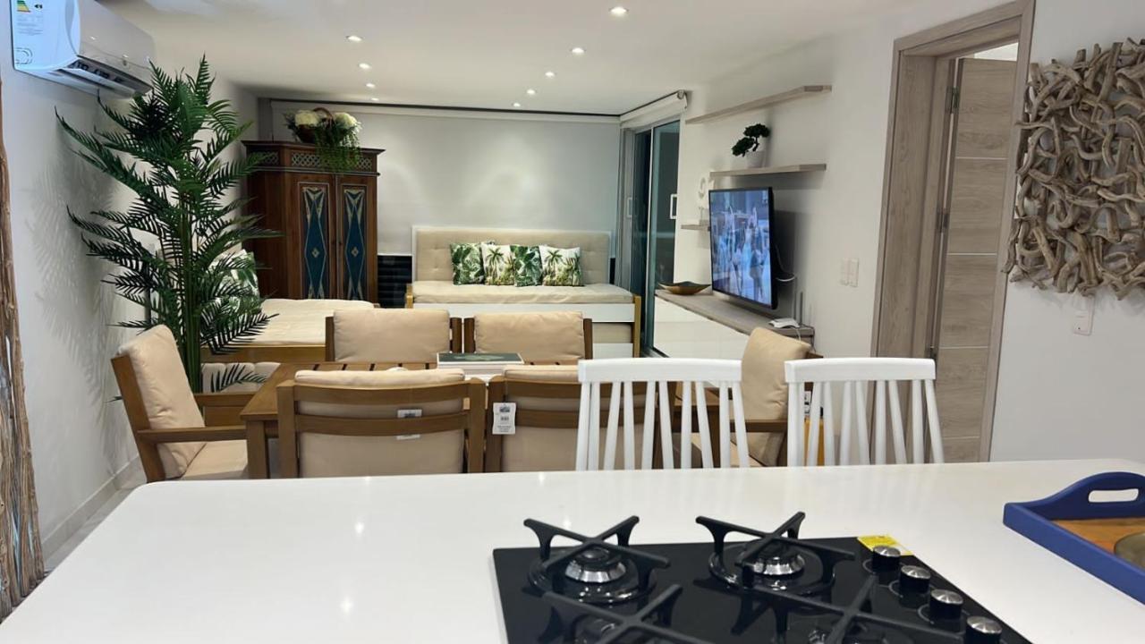 Apartamento Sea View 503B San Andrés Zewnętrze zdjęcie