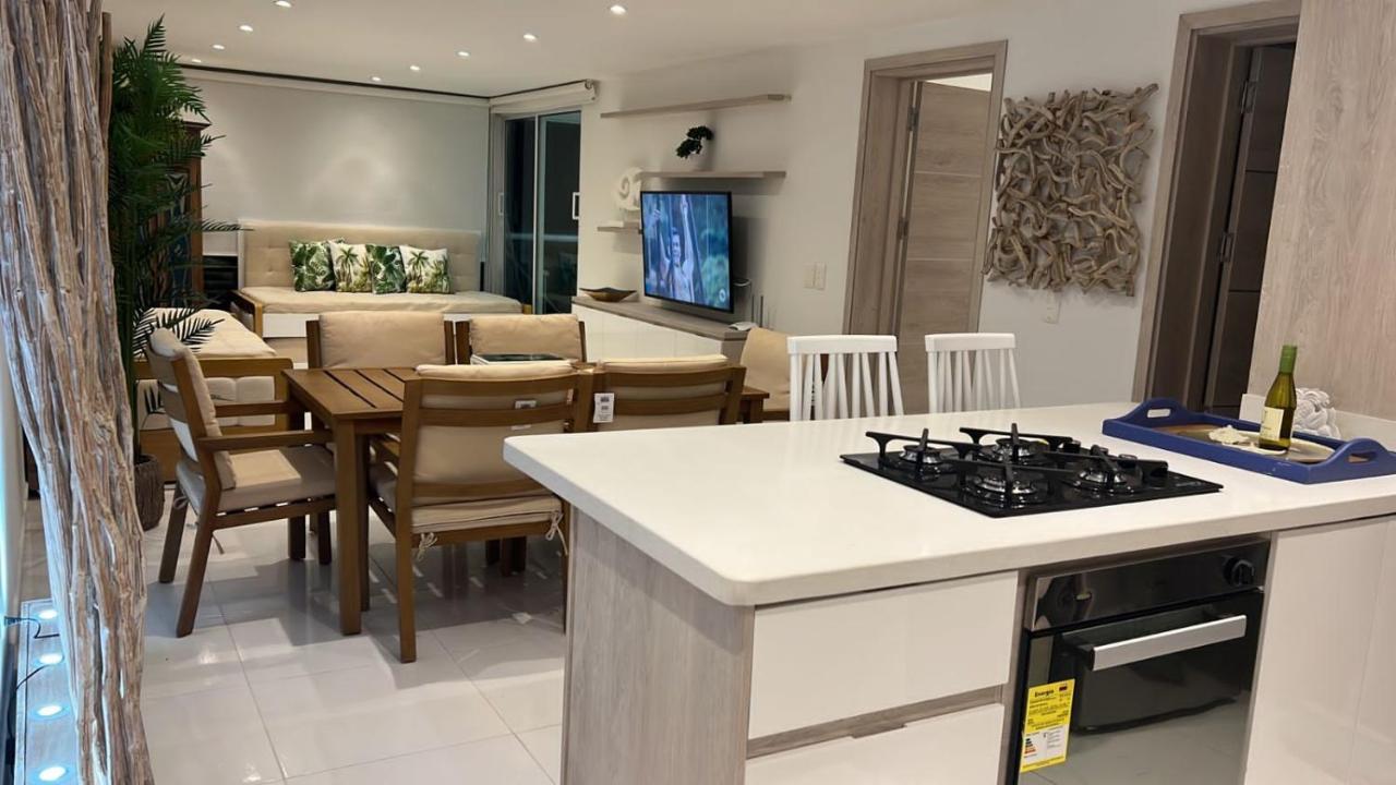 Apartamento Sea View 503B San Andrés Zewnętrze zdjęcie