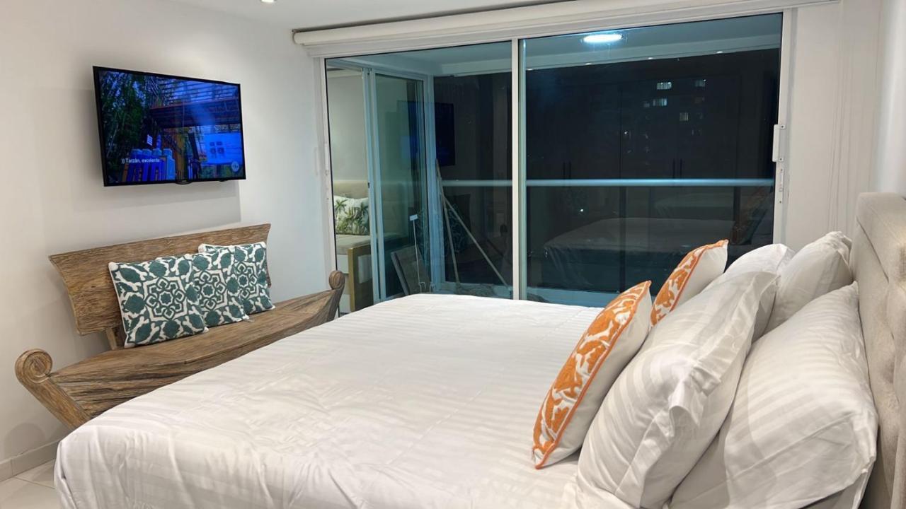 Apartamento Sea View 503B San Andrés Zewnętrze zdjęcie