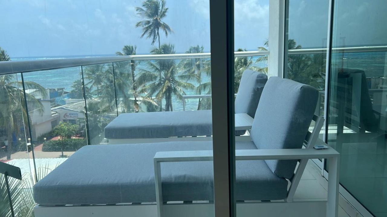 Apartamento Sea View 503B San Andrés Zewnętrze zdjęcie