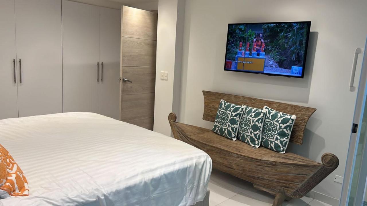Apartamento Sea View 503B San Andrés Zewnętrze zdjęcie