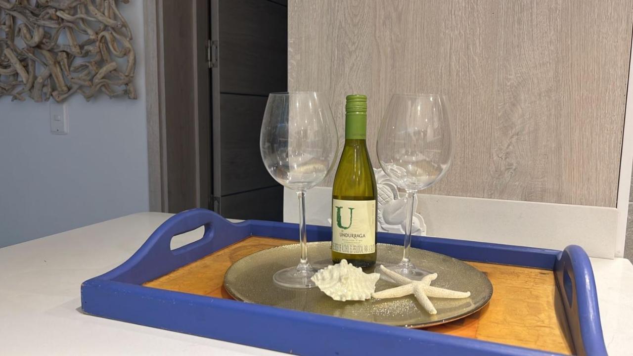Apartamento Sea View 503B San Andrés Zewnętrze zdjęcie
